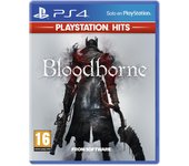 Playstation Bloodborne Hits - Juego RPG para PS4, Edición Básica