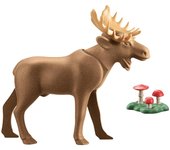 Playmobil wiltopia alce