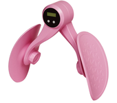 Pelvic Floor Muscle Trainer with Counter Kegel Exerciser Hip and Inner Thigh Exercise Equipment for Hip/Butt/Arm/Leg
