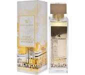 Swiss Arabian Essence Casablanca 100 ml – Extrait de Parfum Spray para hombre y mujer – Perfumes de madera ámbar – Perfume refrescante y duradero para mujer