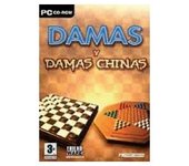 Damas Y Damas Chinas Juego para PC, Ordenador y Portatil [PAL ESPAÑA]