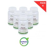 Plantapol EcoPack 6 Fucus 100 Comprimidos 550 mg.