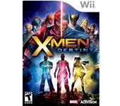 Activision X-Men: Destiny Wii