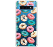 Carcasa para Samsung Galaxy S10 - Patron donuts