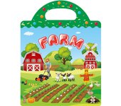 Reusable Jelly Sticker Book for Kids - Early Learning Fun with 2 Sizes & Various Themes