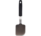 Espátula de silicona para freír resistente a altas temperaturas, espátula antiadherente para carne, espátula de hierro antideslizante para cocinar, espátula anti-escaldado para pescado frito, espátula de jade para parrilla