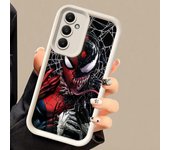 Case for Samsung Galaxy A54 A52 A14 A53 A12 A13 A23 A71 A34 A51 A33 A32 A15 A22 Shockproof Phone Cover Marvel Spider Man Venom