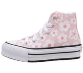 Converse CHUCK TAYLOR ALL STAR Deportivas Planas Niña Rosa