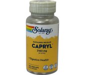 Capryl™ (Ácido caprílico) 2163mg 100 cápsulas vegetales de Solaray