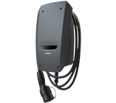 KOSTAL ENECTOR AC Wallbox 11kW | Trifásico | 3,7/11kW Ajustable | Cable Tipo 2 | IP54