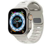 Soft Silicone Strap For Apple Watch Band Ultra 49mm 44mm 45mm 42mm 41mm 42mm 38mm sport Watchband iwatch Serise 8 7 6 5 bracelet
