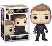 Figura Pop Marvel Hawkeye Hawkeye-Figura de Vinilo Coleccionable - Idea de Regalo- Mercancia Oficial - Juguetes para Niños y Adultos - Movies Fans - Muñeco para Coleccionistas y Exposición