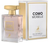 COMO MOISELLE Maison Alhambra Perfume Para Mujer ORIGINAL EAU100 ML