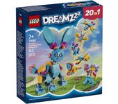 Lego Dreamzzz Aventuras de Bunchu: Animales Creativos 20 en 1