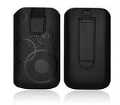 FAMZ Funda Saco Tira Circle Sony Xperia Z2 Negra