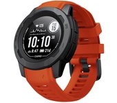 Garmin 22mm Newest Silicone Strap Belt For Instinct 1/2 Soft Sport Rubber Wristband For Instinct2 Solar Watch Band Bracelet