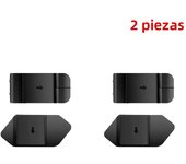 EJEAS V6 PRO+/V4 PLUS/Q8/Q7/Q2 /V7 Motorcycle Helmet Bluetooth Intercom Double-Sided Tape Base Mounting Clip for Helmet Intercom