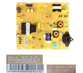 Fuente Alimentación EAX67264001(1.5), EAY64530001 LGP43DJ-17F1 LG 43LK5900PLA