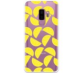 Funda compatible con Samsung Galaxy S9 Plus - Patron limones