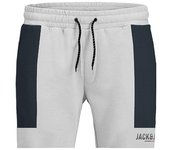 Pantaln corto JACK & JONES JPSTDAN BLOKING 12228098 BLANCO Blanco