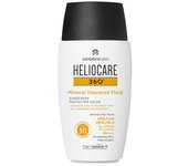 Heliocare 360º mineral tolerance fluid spf 50 50ml