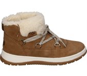 UGG | Botines UGG Lakesider Heritage Lace para Mujer – Botines Australianos en Color Chesnut – Con Borreguito – Botines con Cierre de Boa – Perfecto para Invierno – Tendencia - Moda