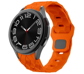 Silicone Strap for Samsung Galaxy Watch 7 6 5 40mm44mm 6 Classic 47mm 43mm/4 Classic 46mm 42mm Bracelet Galaxy Watch 5/5pro 45mm