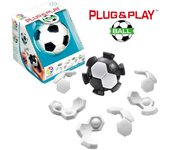 LUDILO JUEGO PLUG & PLAY BALL SMART GAMES SMART GAMES 9x9x9 Cms.
