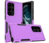 Heavy Duty Armor Rugged Shockproof Phone Case for Samsung Galaxy S25 Ultra S24 Plus S23 FE S22 S21 TPU+PC Otter Back Cover Box