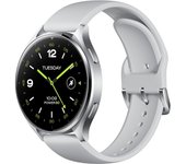 Xiaomi Watch 2 con NFC y GPS Plata