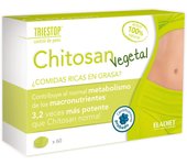 Triestop Chitosan Vegetal 60 Comp