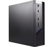 Unykach caviar 1k caja torre itx, dtx - tamaño disco soportado 2.5” - usb-a 3.2, audio, lector de tarjetas