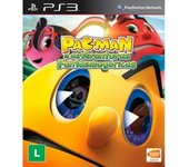 Pac-Man and the Ghostly Adventures Juego para Consola Sony PlayStation 3 PS3