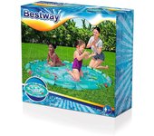 Piscina Inflable Bestway con Chorro de Agua 165 X 165 Cm - Refrescante y Emocionante