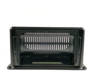 9" 2 Din Radio Fascia Frame For Old Car Truck RV Motorhome Stereo Double Din Dash Panel Frame Trim