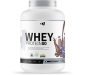 Whey Protein80 - 2 Kg MM Supplements