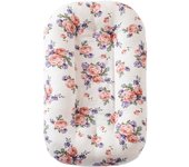 Cama biónica uterina para recién nacidos, nido de algodón para bebé, cama reclinable, cama plegable portátil para bebé