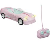 Radio Control Barbie Mini Car Mondo 63758 Vehículos radio control