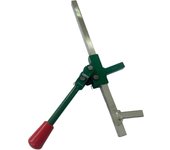 Car Manual Expander Tool Tire Repair Tool Portable Wheel Tire Manual Hand Expander Tool Automotive Truck Tire Repair Kit Tools