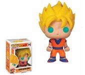 Funko-POP! Vinyl Dragon Ball - 014 Goku Super Saiyan