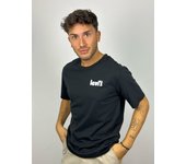 Camiseta Levis Relaxed Fit Tee Black