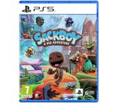 Sackboy A Big Adventure PS5 PAL España Nuevo Precintado