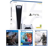 Consola PlayStation 5 825GB Standard Con Disco