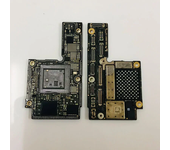 CNC CUT Motherboard for IPhone X Xs 11Pro Max Logic Board Polishing CPU AP Radio Frequency Board Switching CPU Baseband Cutting