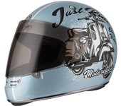 Casco de moto Integral street track 4 NZI