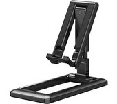 Upgrade Desk Mobile Phone Holder Stand For iPhone iPad Xiaomi Adjustable Desktop Tablet Holder Universal Table Cell Phone Stand