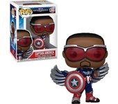 Funko Pop Captain America Falcon Marvel 1364