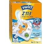 Swirl Z 113 AirSpace - Bolsas para aspiradora