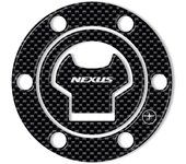 Pegatina 3D para Tapa de Depósito para Scooter GILERA Nexus a Part de 2008