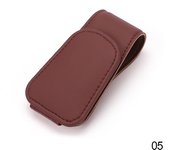 Universal Car Auto Sun Visor Glasses Box Sunglasses Clip Card Ticket Holder Stand Fastener Pen Case Eyeglasses Car Accessories